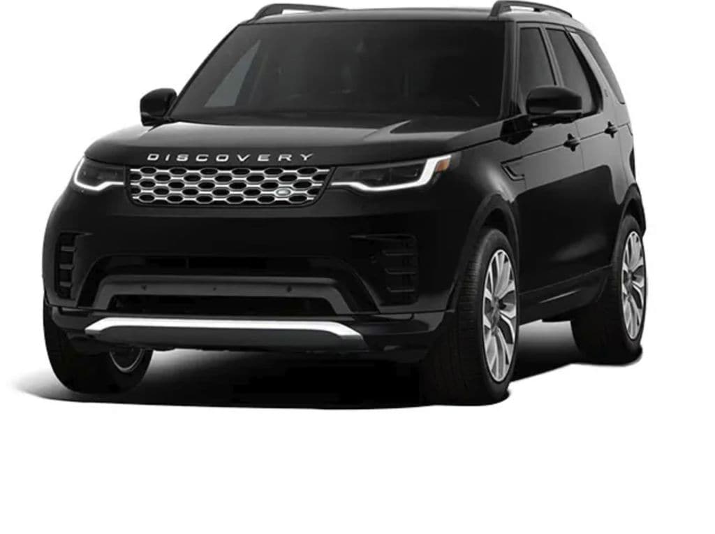 2026 Land Rover Discovery P360 Gemini Edition's photo