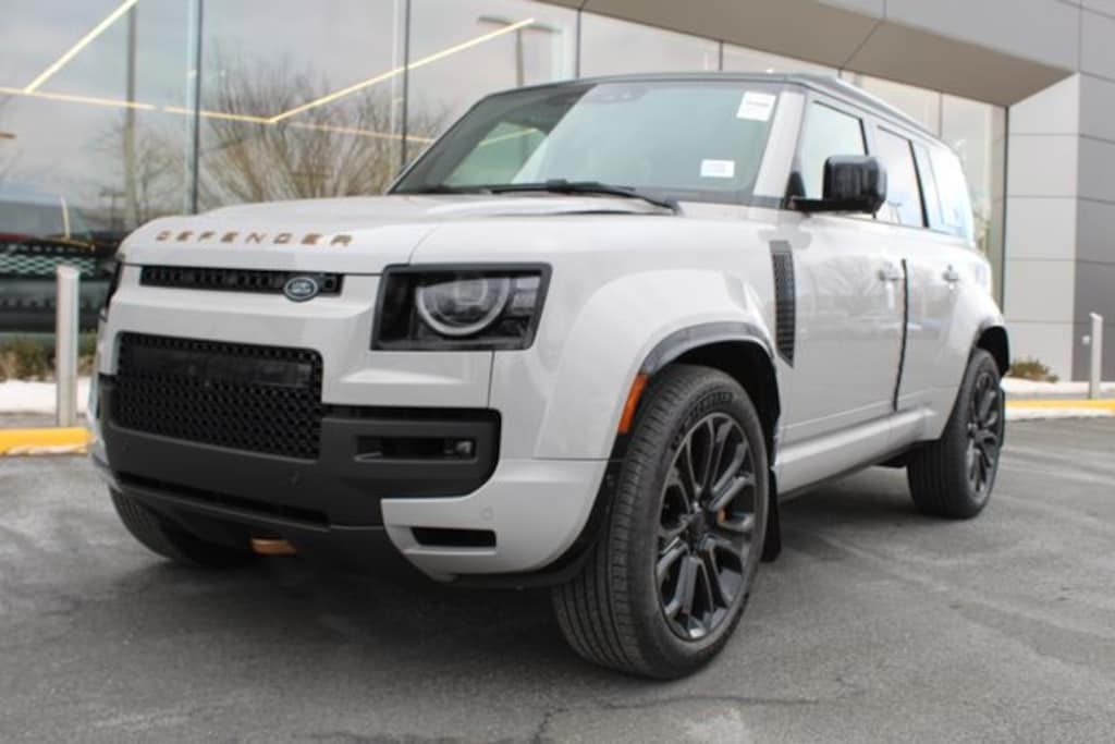 New 2026 Land Rover Defender 110 V8 OCTA SUV