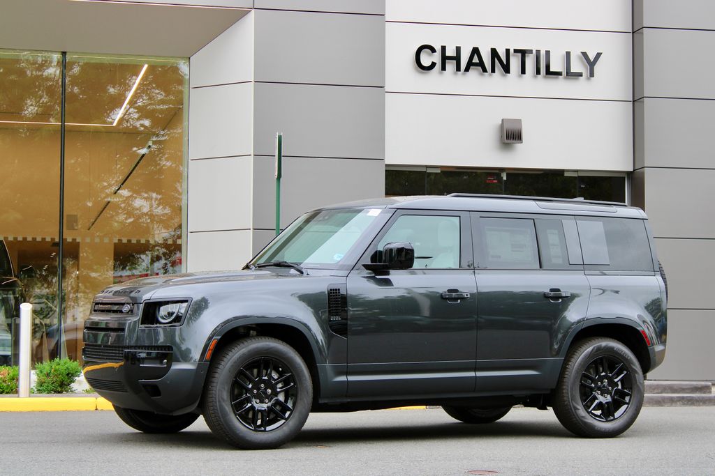 2026 Land Rover Defender 110 S P300's photo