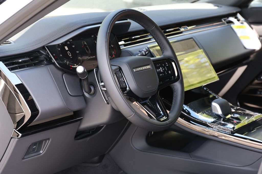 2026 Land Rover Range Rover Sport Dynamic SE - Photo 6