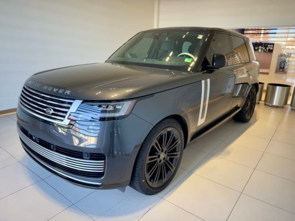 Certified 2025 Land Rover Range Rover P615 SV SUV