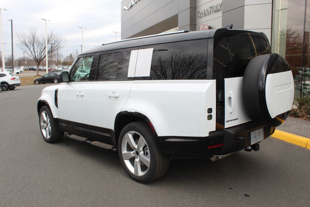 2026 Land Rover Defender X-Dynamic SE - Photo 42