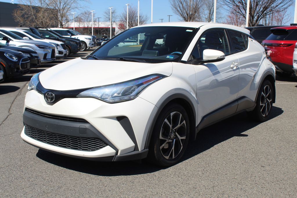 2021 Toyota C-HR XLE
