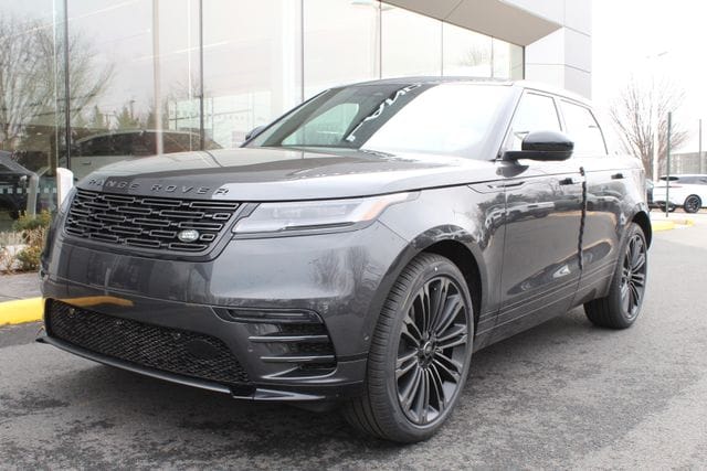 2026 Land Rover Range Rover Velar SUV 
