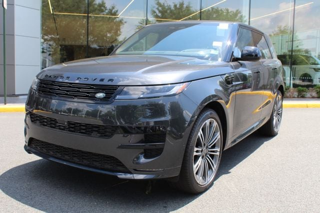 2025 Land Rover Range Rover Sport SUV 
