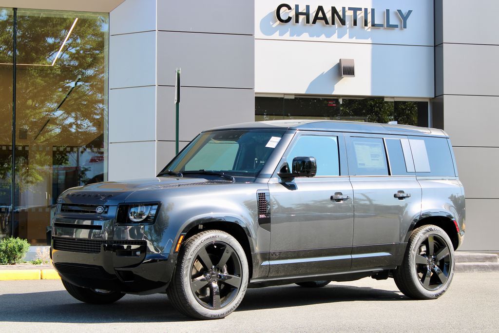 2026 Land Rover Defender
