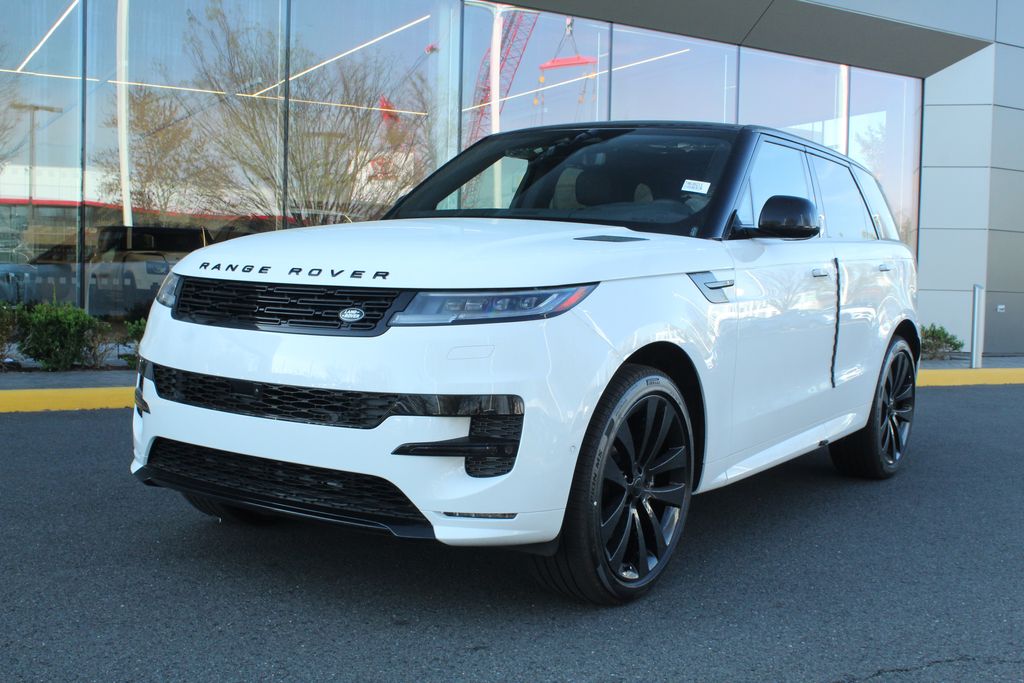 2026 Land Rover Range Rover Sport SUV 