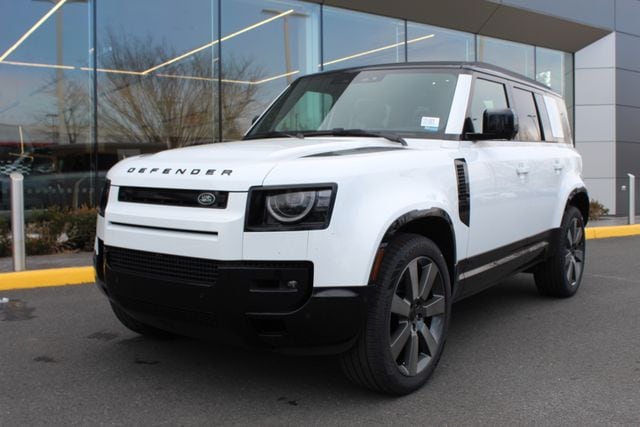 2026 Land Rover Defender
