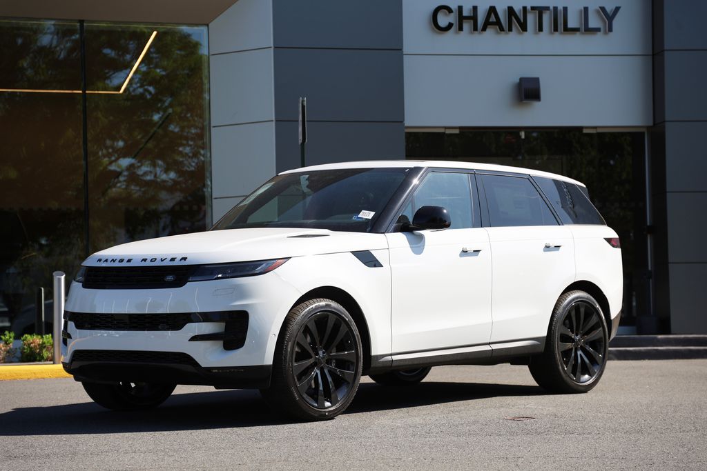 2026 Land Rover Range Rover Sport P360 SE MHEV's photo