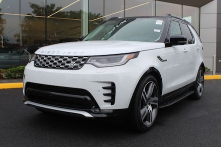 2025 Land Rover Discovery Metropolitan Edition SUV