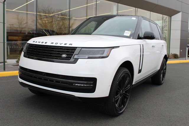 2025 Land Rover Range Rover SUV 