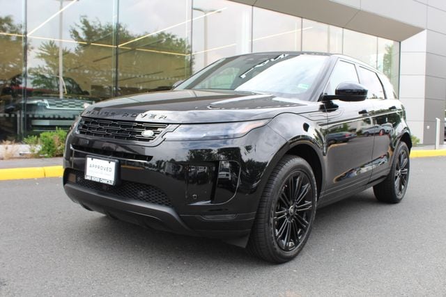 2025 Land Rover Range Rover Evoque SUV 