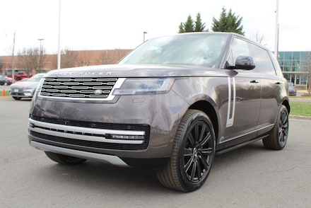 2025 Land Rover Range Rover Autobiography SUV