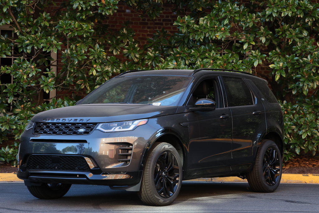 2026 Land Rover Discovery Sport Landmark 249PS SUV
