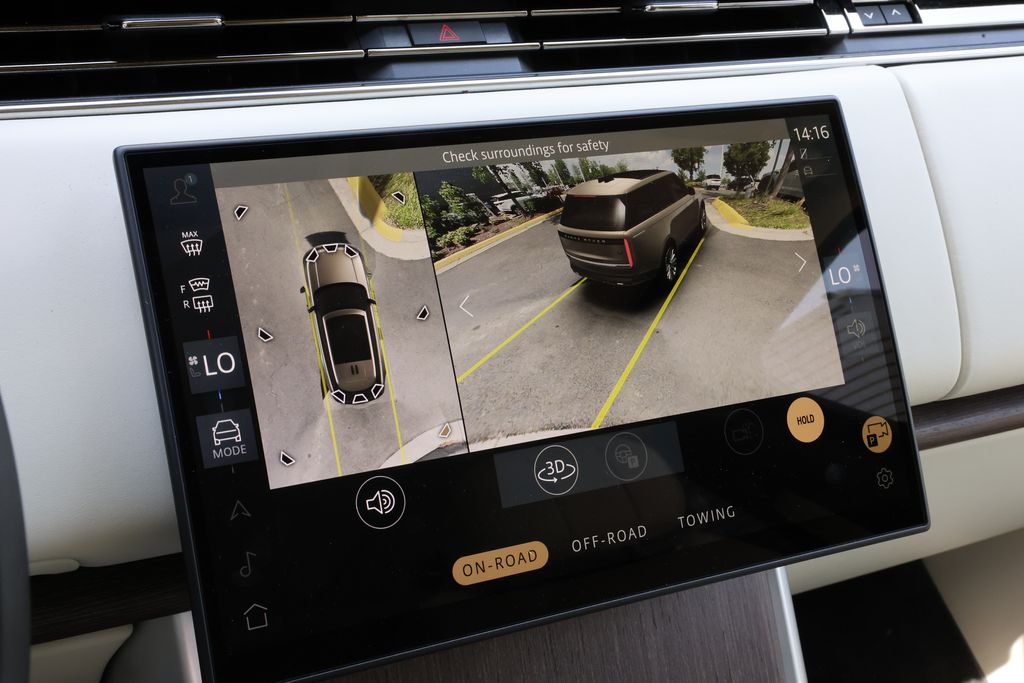 2025 Land Rover Range Rover SE - Photo 21