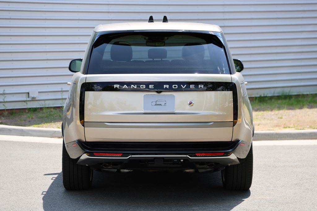 2025 Land Rover Range Rover SE - Photo 6