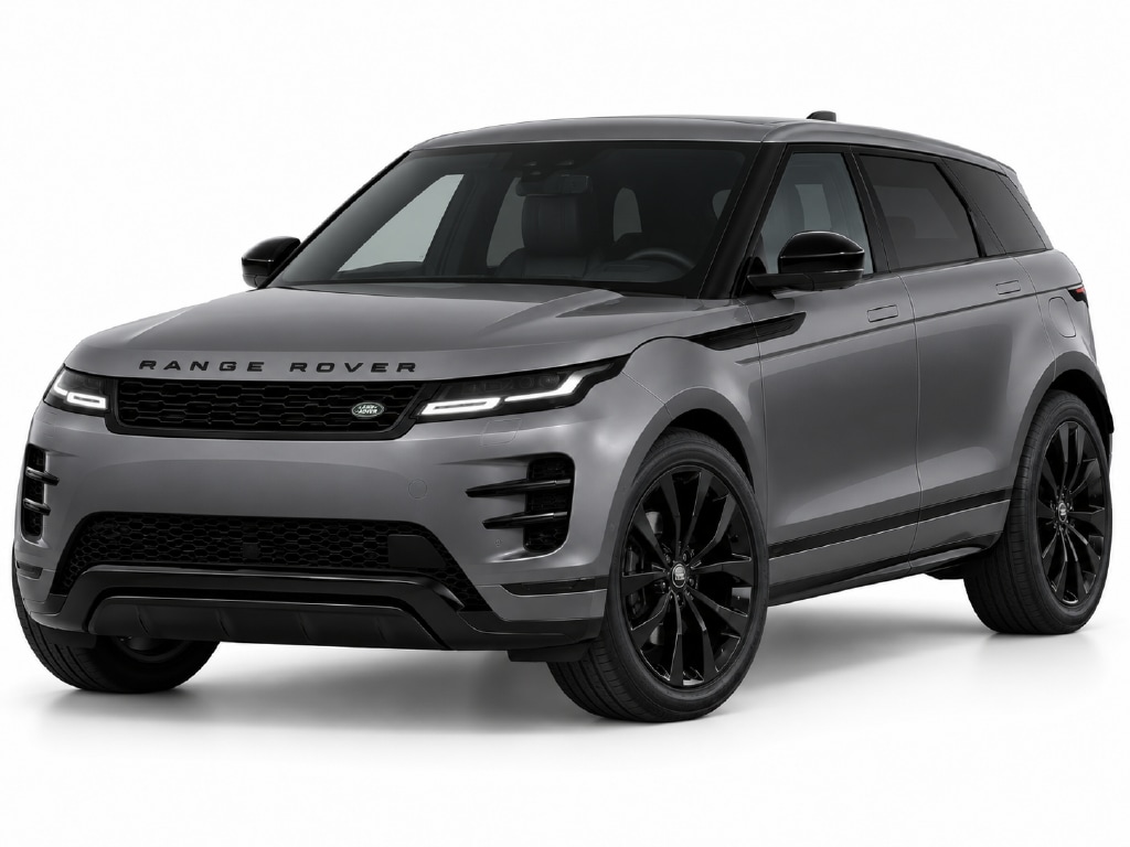 2026 Land Rover Range Rover Evoque