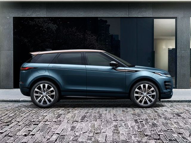 2026 Land Rover Range Rover Evoque Dynamic SE's photo