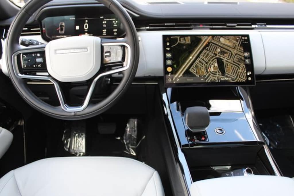 Certified 2025 Land Rover Range Rover Sport P360 S SUV