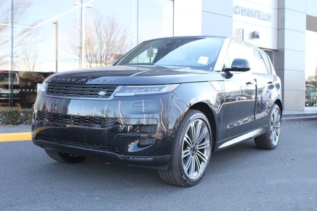 2026 Land Rover Range Rover Sport