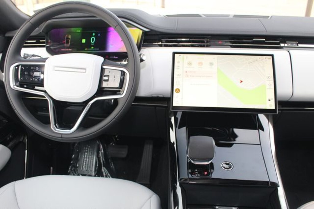 New 2025 Land Rover Range Rover Sport SE SUV