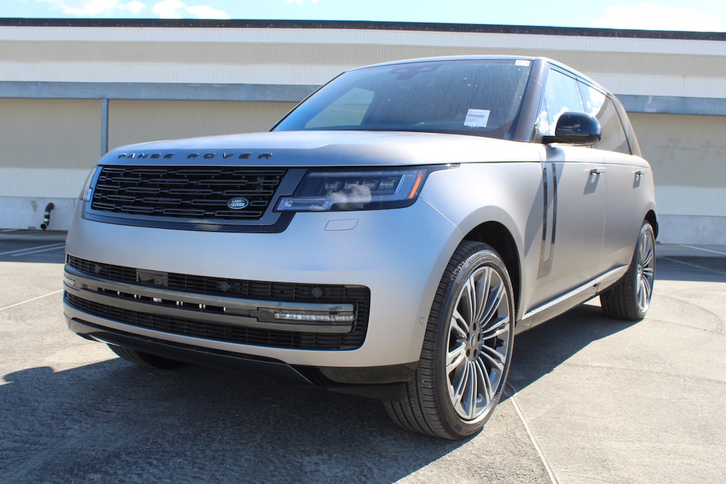 New 2025 Land Rover Range Rover SE 7 Seats 400PS SUV