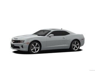 2012 Chevrolet Camaro 6.2 2SS's photo