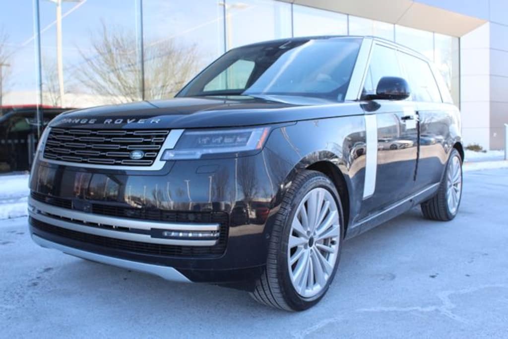 New 2026 Land Rover Range Rover SE LWB 7 SEAT 530PS SUV