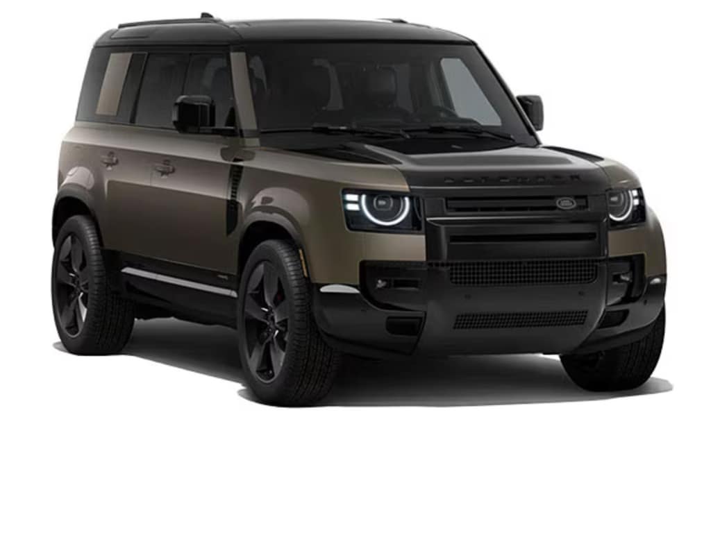 2026 Land Rover Defender 110 X P400's photo