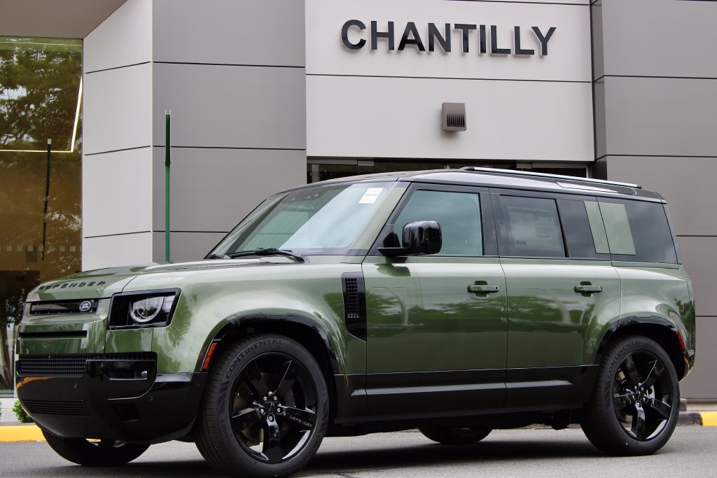 2026 Land Rover Defender