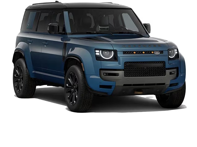 2026 Land Rover Defender 110 OCTA P635's photo