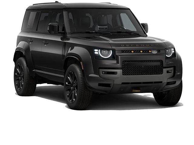 2026 Land Rover Defender 110 OCTA P635's photo