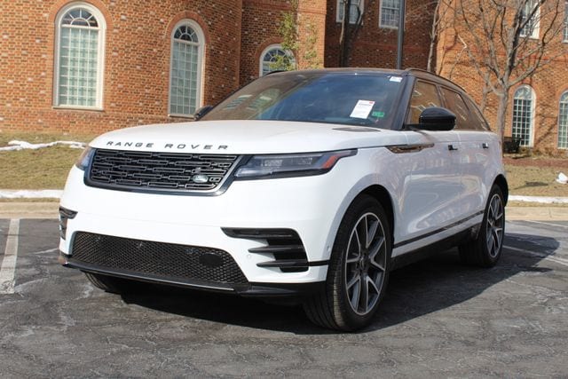 2026 Land Rover Range Rover Velar SUV 