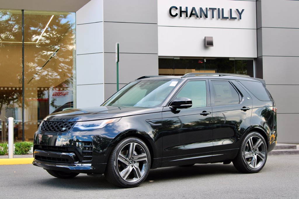 2026 Land Rover Discovery