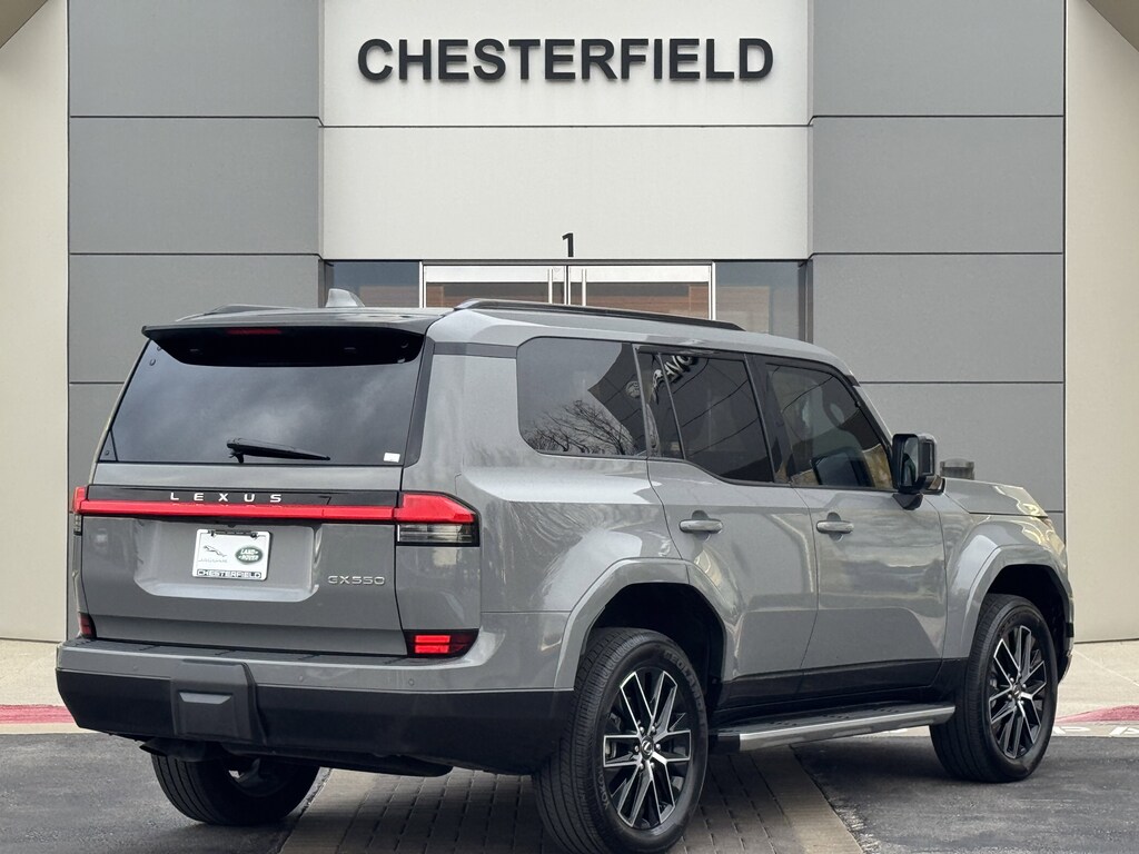 Used 2024 Lexus GX GX 550 Premium+ SUV