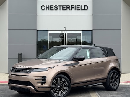 2026 Land Rover Range Rover Evoque Dynamic SE