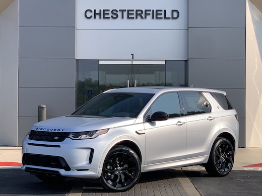 2023 Land Rover Discovery Sport Review