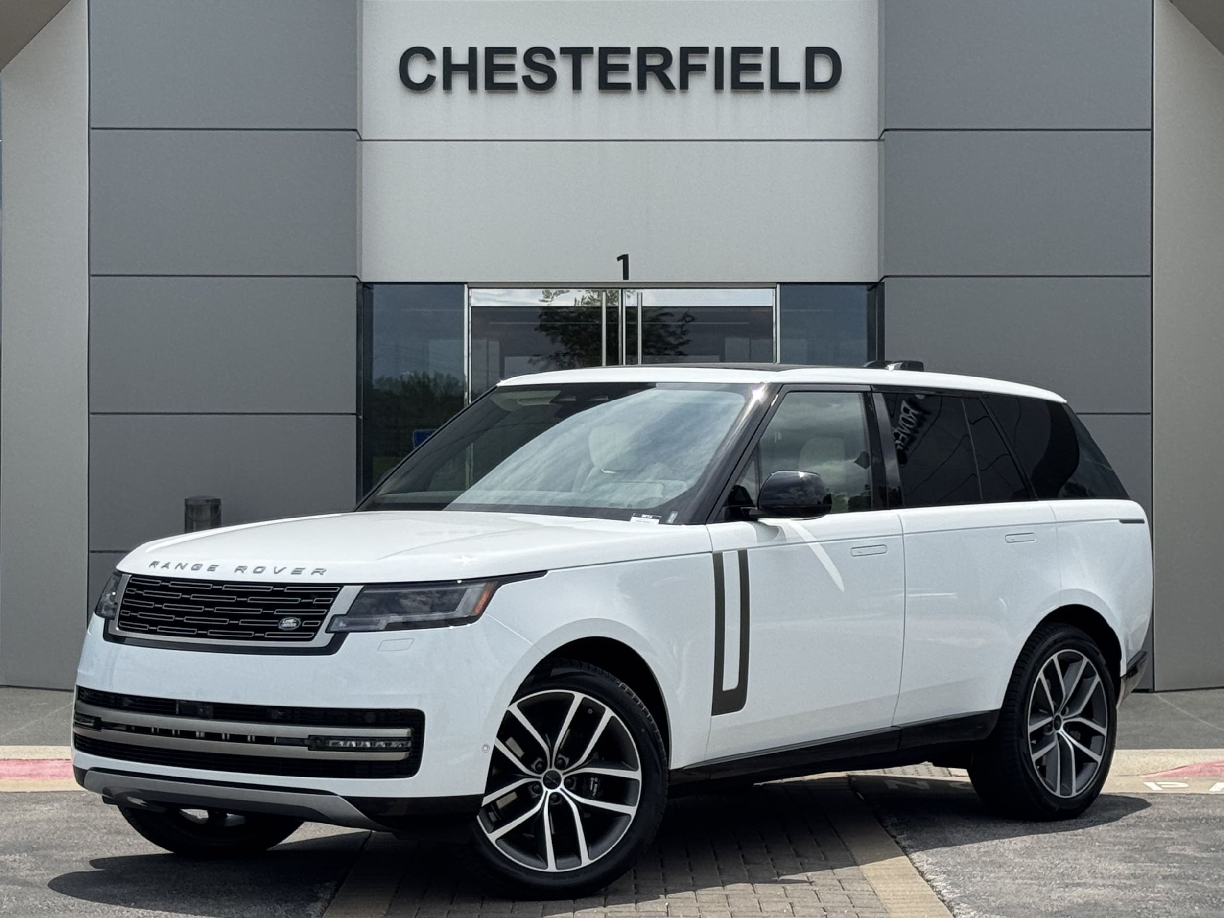 2026 Land Rover Range Rover