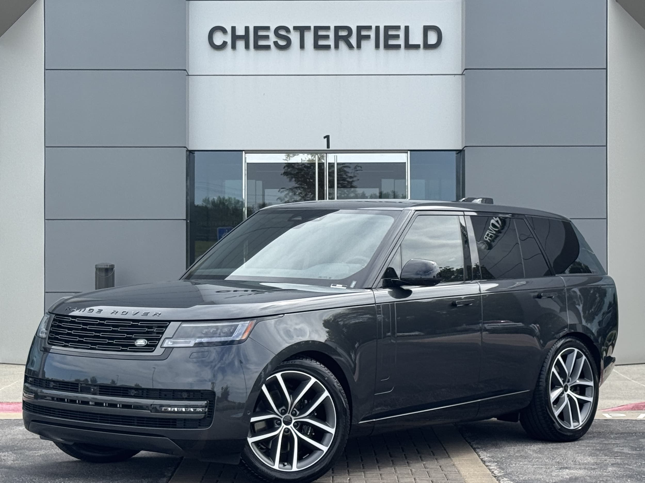 2026 Land Rover Range Rover