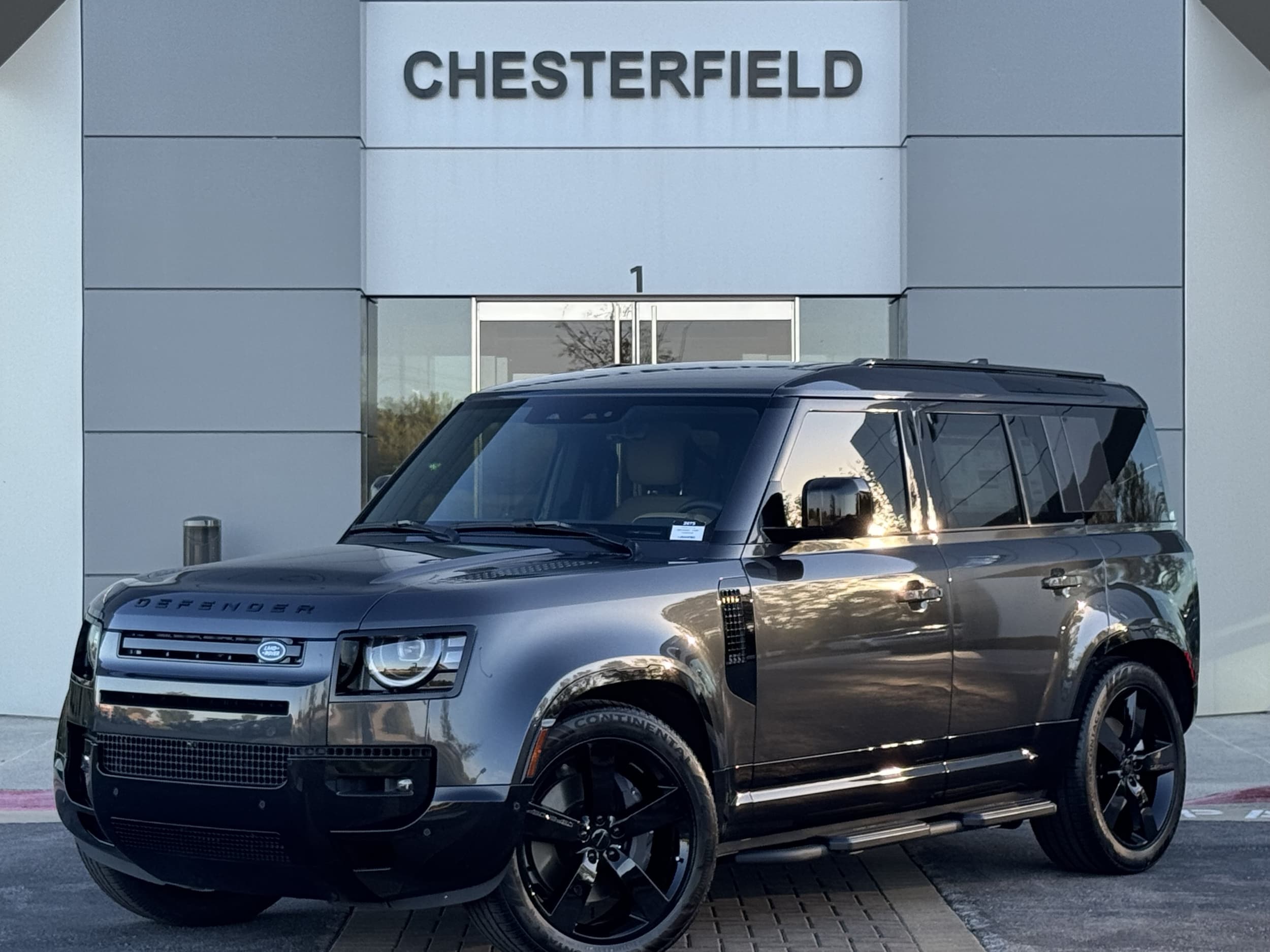 2026 Land Rover Defender