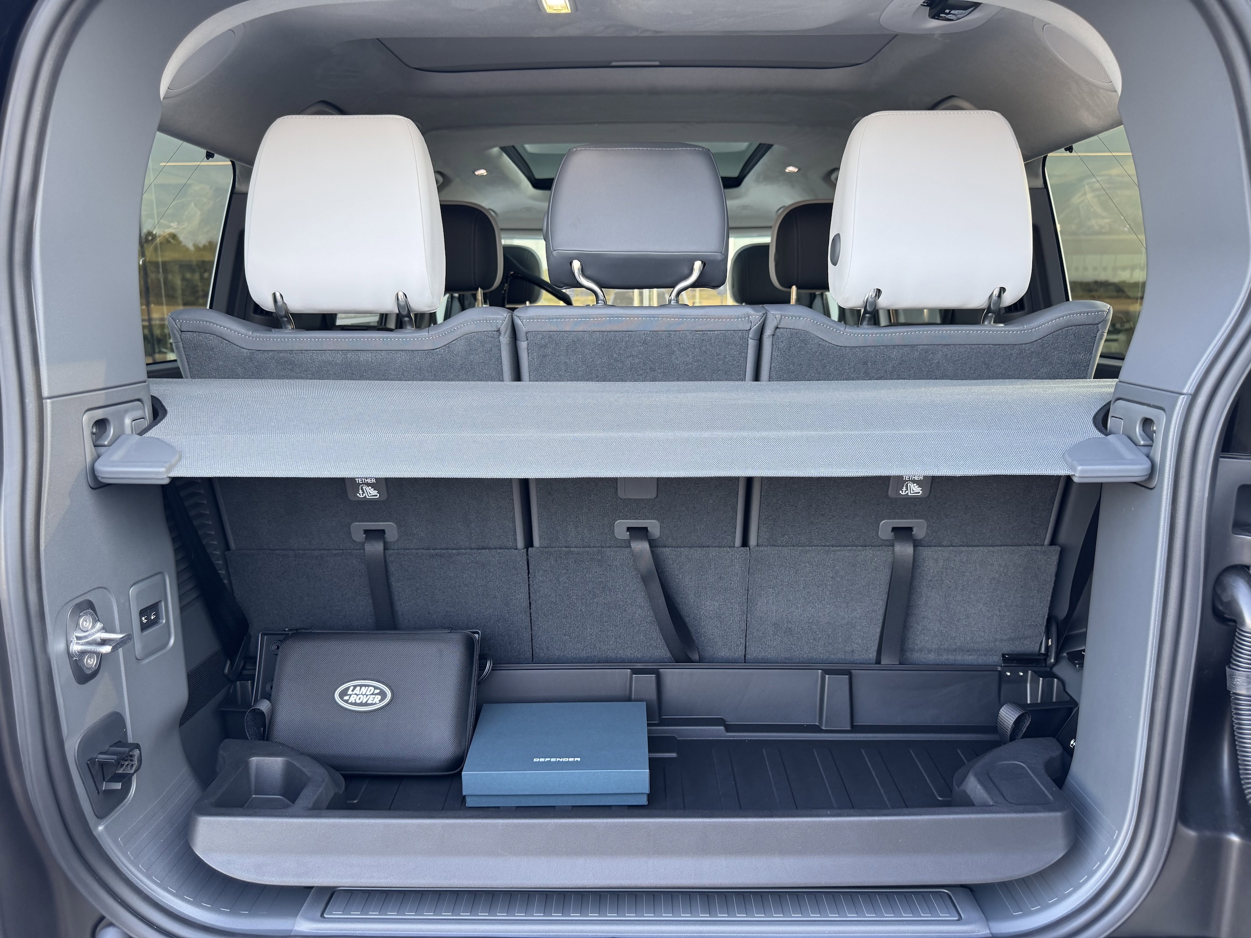 2026 Land Rover Defender V8 - Photo 32