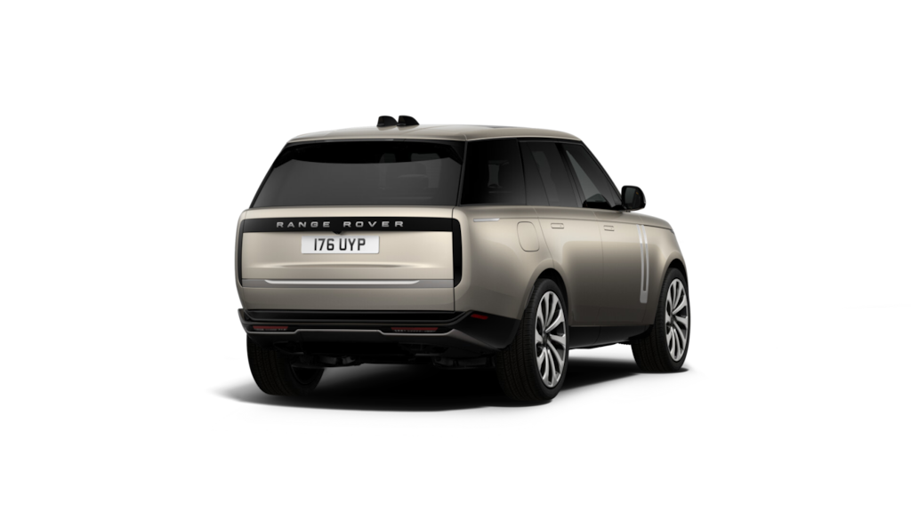 New 2026 Land Rover Range Rover SE P400 SUV