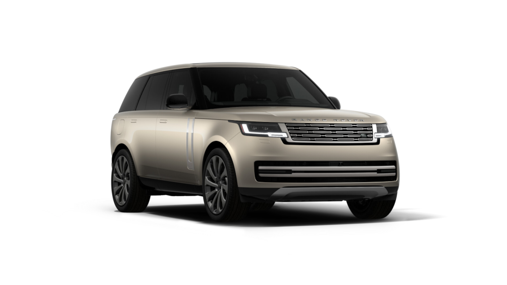 New 2026 Land Rover Range Rover SE P400 SUV