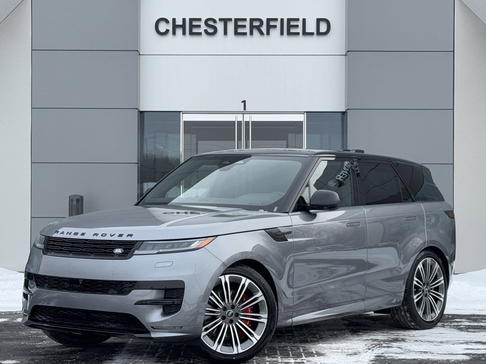 2025 Land Rover Range Rover Sport Dynamic SE's photo