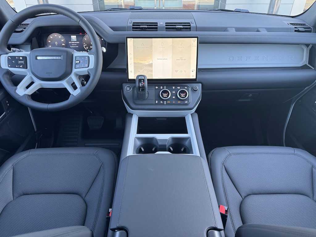 New 2026 Land Rover Defender 110 S 300PS SUV