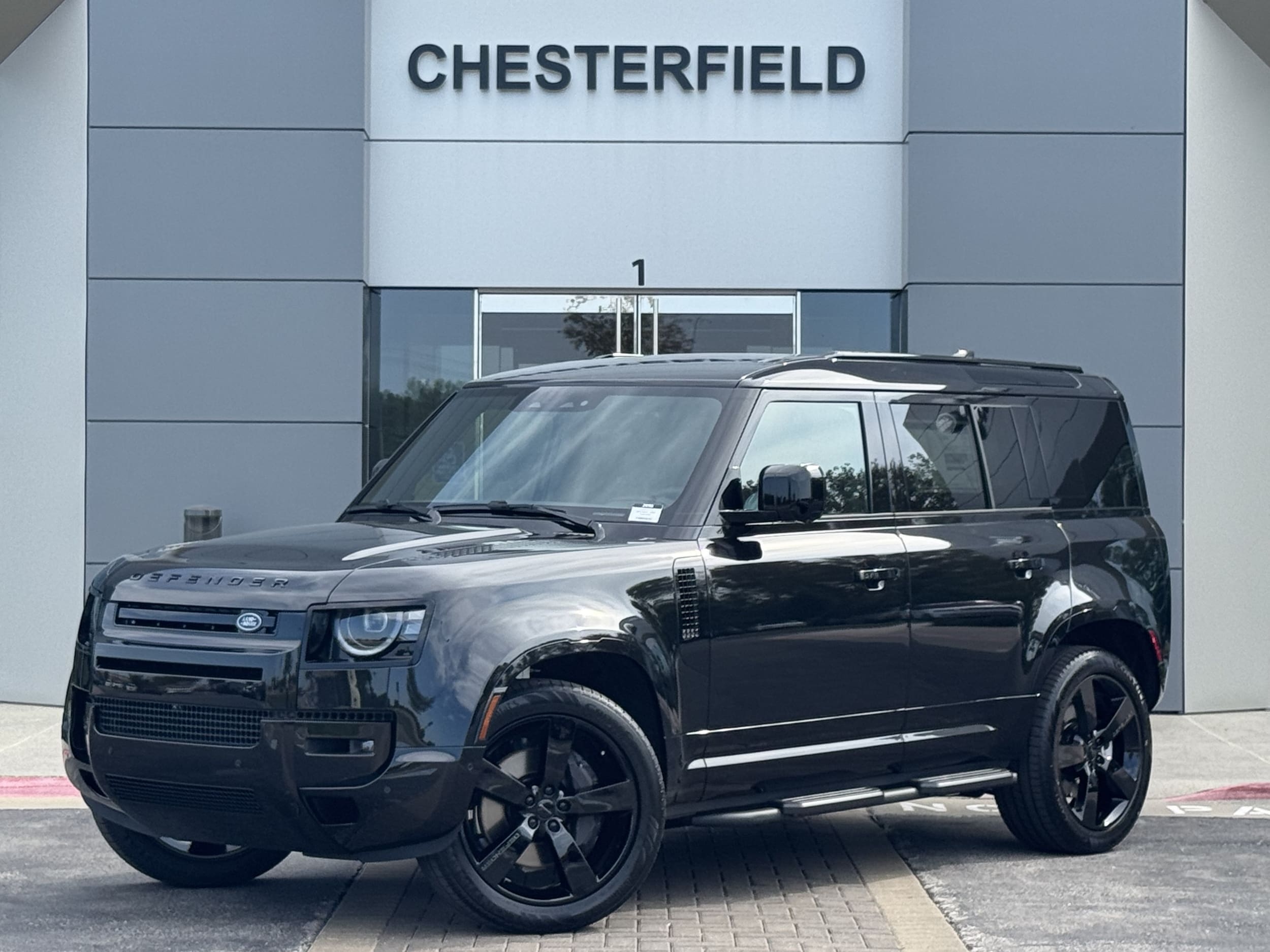 2026 Land Rover Defender