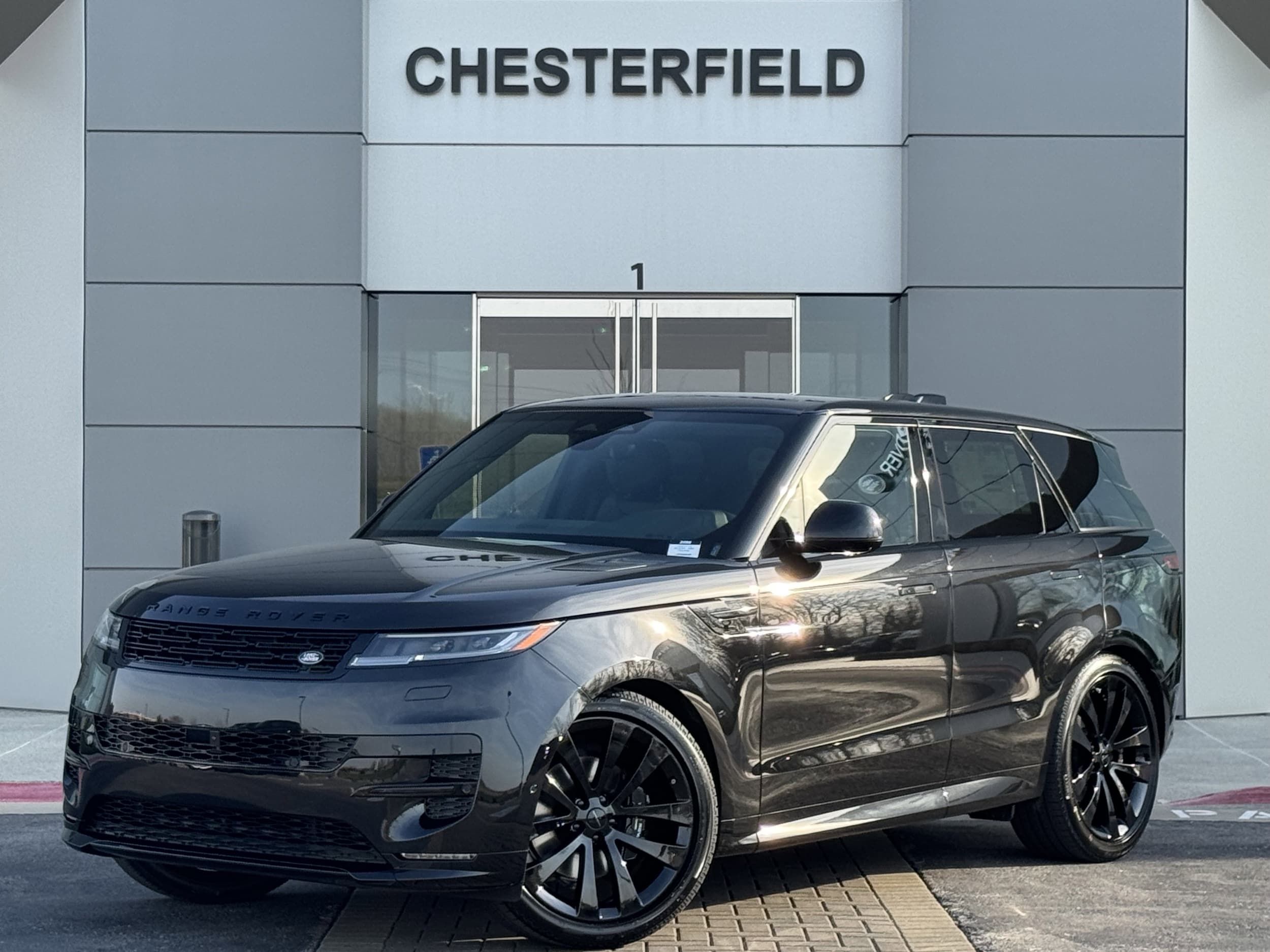 2026 Land Rover Range Rover Sport P400 MHEV Dynamic SE's photo