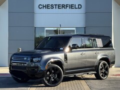 2026 Land Rover Defender 130 V8