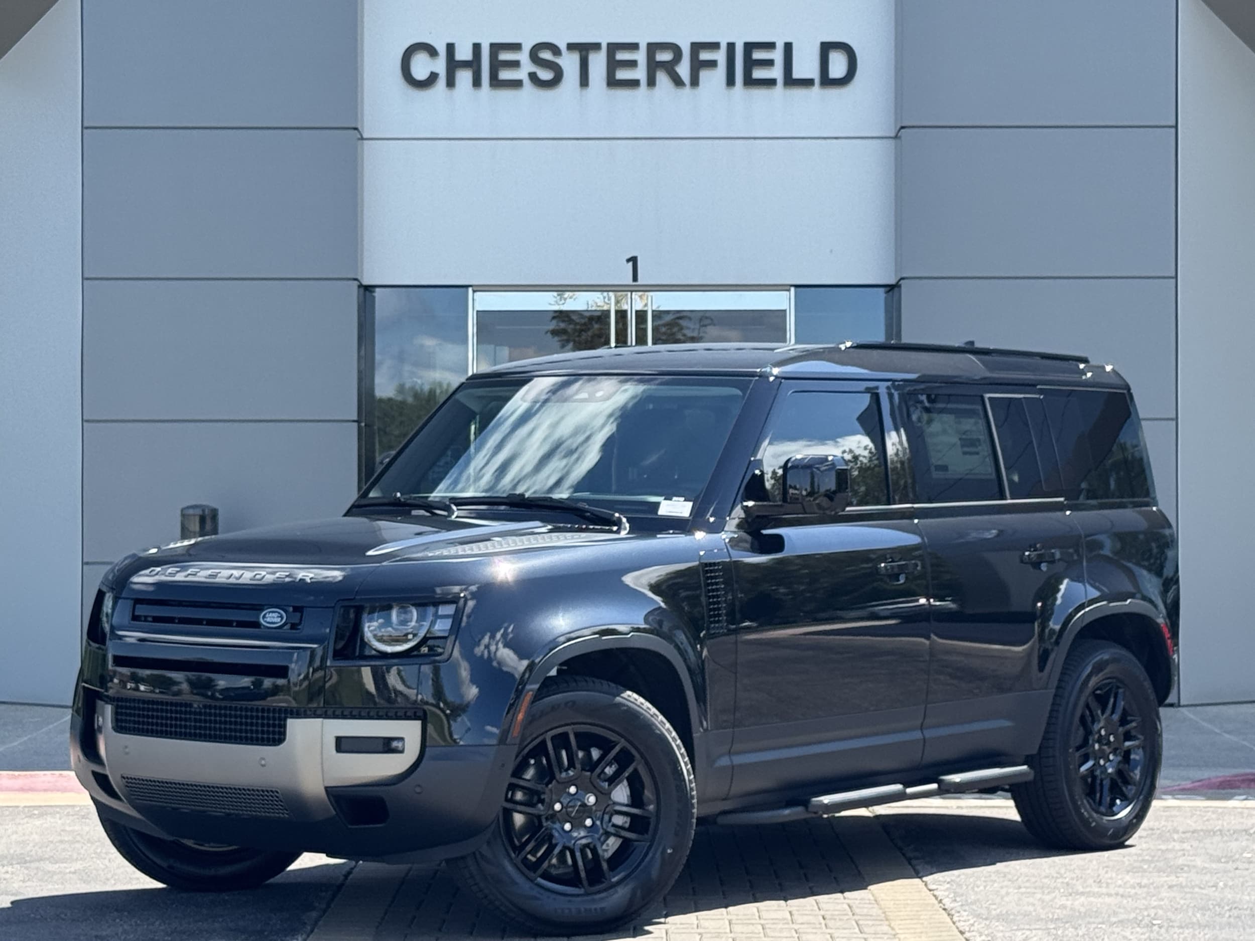 2026 Land Rover Defender