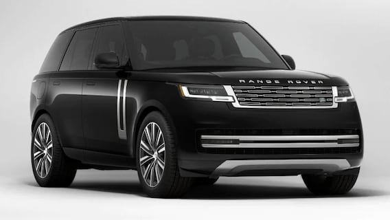 2023 Range Rover Sport Model Overview